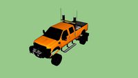 Frod F250 Powerstroke 4x4