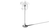Lampadaire Spoutnick Chic, Maisons du monde, réf 105578, prix 219.00