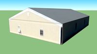 Building in Granite City, IL 62040, USA