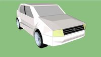 CAR N.1 (OLD FIAT CROMA)