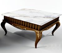 60 x 60 Custom coffee table