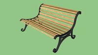 Garden Branch ( Big Chair)