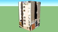 Building in Drapetsona, Greece