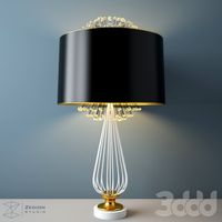 spalsh water lamp