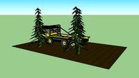 Tatra 813 truck trial version