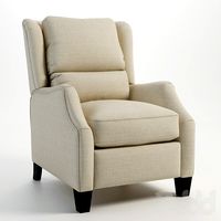 GRAMERCY HOME - LIAR ARMCHAIR 602.013-F06