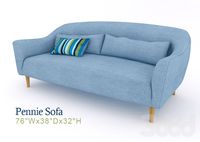 Pennie Sofa