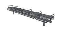 Plexus 5 Seat Bench