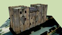 Donjon à Niort