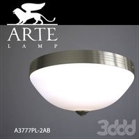 Потолочный светильник Arte Lamp A3777PL-2AB