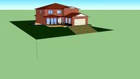 casa 3d srd