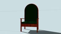 Deacon's Chair