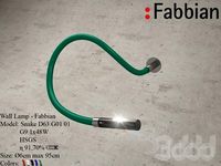 Fabbian - Snake D63 G01 01