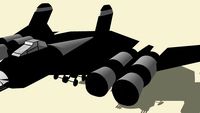 BF-680 light bomber
