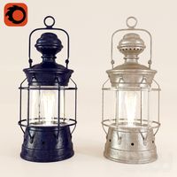 Vintage lamp