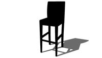 Housse de chaise grise BOSTON, Maisons du monde. Réf: 111.581 Prix: 19