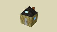 fancy hobo hut