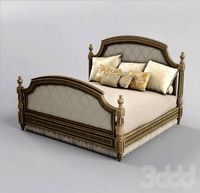 Marge Carson Bed