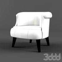 S club chair