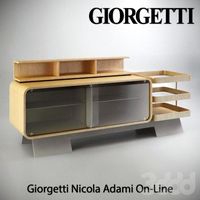 Giorgetti Nicola Adami On-Line