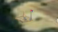 Beersheba Memorial for Turkish Troops