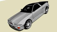 GAC V8 Coupe Sedan Compact