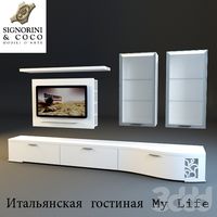 Signorini Coco / My Life