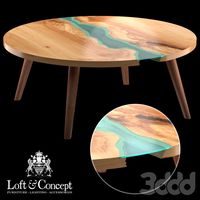 Round Table River Collection