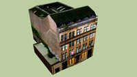 North Frederick Street, Glasgow