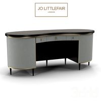 Jo littlefair London connaught desk
