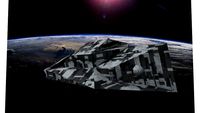 Titan class transport ship