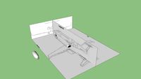 Learjet 45 GEFS Project Landing Gear and Engine {for 707; 454Kb}