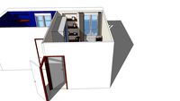 Chambres animée / animated Bedroom ( avec/with scenes )