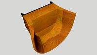 Tulip hiar West Elm