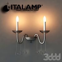 Бра ITALAMP SIRIUS