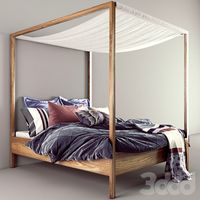 oustora bed