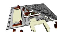 Otium Post Labora - Graduation project for a Wellness Facility in an old machine building