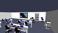 School Computer Lab