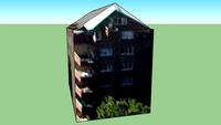 Building in Stockholm, Sverige