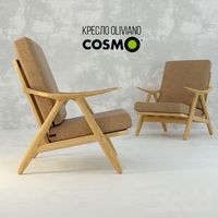 Кресло Oliviano
