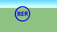 Logo RER