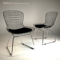 Реплика Harry Bertoia