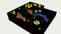 Starcraft - Protoss Base