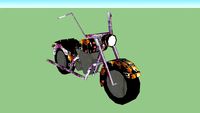 Harley Davidson U2 500 $