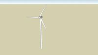 une éolienne