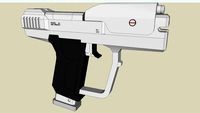 M6G Personal Defence System (Halo 3 pistol)