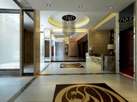 Lobby 2543d model
