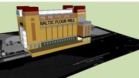 baltic flour mill