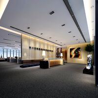 Office 2093d model