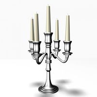 Candlestick 13d model